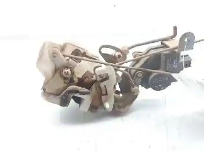 Автозапчасти б/у замок задней левой двери за mitsubishi montero (v60/v70) 3.2 di-d avance ссылки oem iam mr512243  