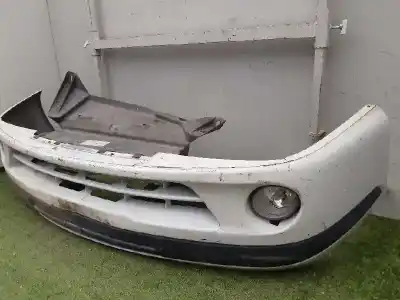 Pezzo di ricambio per auto di seconda mano paraurti anteriore per renault scenic (ja..) 1.6 16v authentique (ja0b/11) riferimenti oem iam 7701476537  