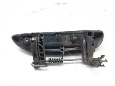 Автозапчасти б/у задняя левая наружная ручка за renault scenic (ja..) 1.6 16v authentique (ja0b/11) ссылки oem iam 7700433075  