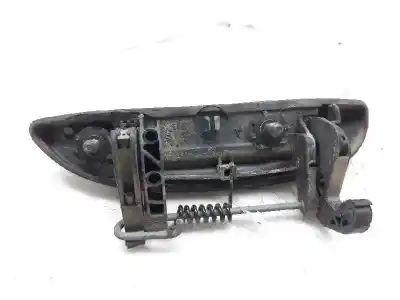 Автозапчасти б/у левая передняя наружная ручка за renault scenic (ja..) 1.6 16v authentique (ja0b/11) ссылки oem iam 7700433075  
