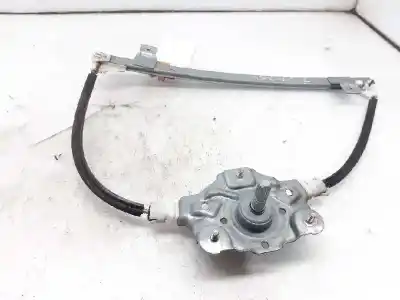 Second-hand car spare part rear right window regulator for renault scenic (ja..) 1.6 16v authentique (ja0b/11) oem iam references 7700838595