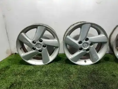Pièce détachée automobile d'occasion jeu de jantes pour mazda 6 berlina (gg) 1.8 active références oem iam   