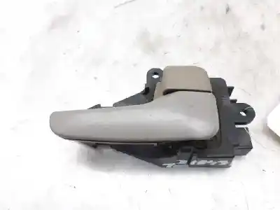 Автозапчасти б/у внутренняя задняя правая ручка за mitsubishi l 200 (ka0/kb0) cabina doble intense 4x4 ссылки oem iam mn167546zz