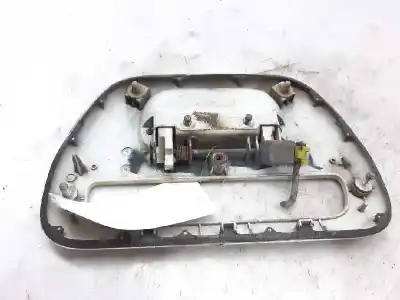 Автозапчасти б/у внешняя ручка ворот за mitsubishi l 200 (ka0/kb0) cabina doble intense 4x4 ссылки oem iam mn182545