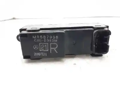 Автозапчасти б/у управление задними правыми стеклами за mitsubishi l 200 (ka0/kb0) cabina doble intense 4x4 ссылки oem iam mr587956