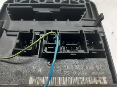 Second-hand car spare part comfort module for seat leon (1p1) reference oem iam references 1k1907348a