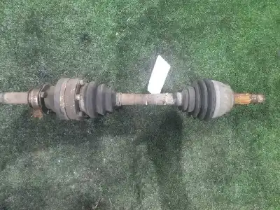 Peça sobressalente para automóvel em segunda mão transmissão dianteira direita por fiat marea berlina (185) jtd 110 elx referências oem iam 71782992