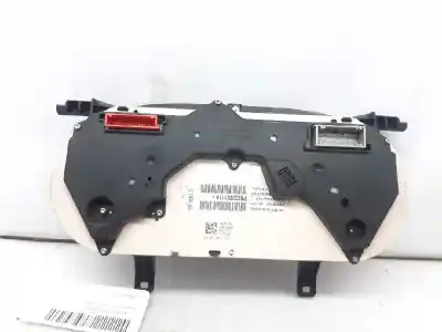 Peça sobressalente para automóvel em segunda mão quadrante por renault clio ii fase ii (b/cb0) base authentique 65 cv / 48 kw referências oem iam 8200261119