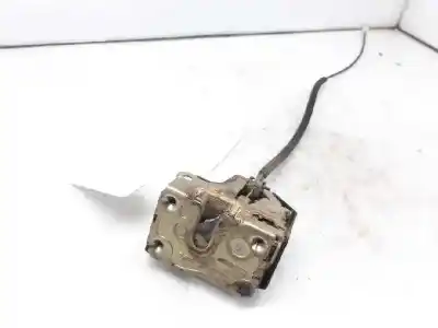 Peça sobressalente para automóvel em segunda mão fechadura da porta dianteira direita por renault clio ii fase ii (b/cb0) base authentique 65 cv / 48 kw referências oem iam 8200350432