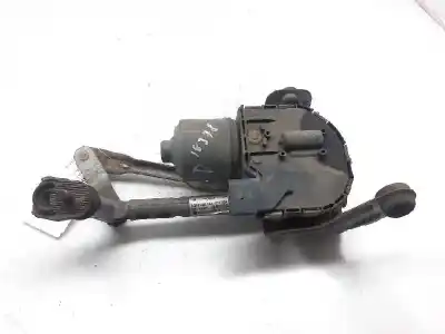 Second-hand car spare part front windshield wiper motor for seat leon (1p1) reference oem iam references 1p0955024a