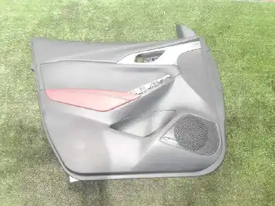 Автозапчастина б/у оббірка передніх дверей ліва для mazda cx-3 (dk) 1.5 skyactiv-d (dk2ws) посилання на oem iam dl9b6842041