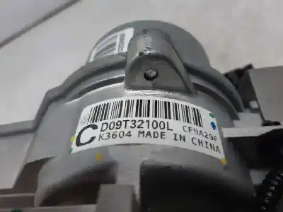 Second-hand car spare part steering column for mazda cx-3 (dk) 1.5 skyactiv-d (dk2ws) oem iam references d09t32100l  