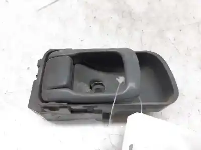 Автозапчастина б/у ліва задня внутрішня ручка для nissan pick-up (d22) td doble cabina 4x4 посилання на oem iam 806712s41a  