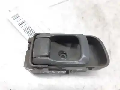 Автозапчастина б/у ліва передня внутрішня ручка для nissan pick-up (d22) td doble cabina 4x4 посилання на oem iam 806712s41a   Автозапчастина б/у ліва передня внутрішня ручка для nissan pick-up (d22) td doble cabina 4x4 посилання на oem iam 806712s41a