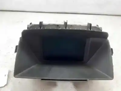 Second-hand car spare part MULTIFUNCTION DISPLAY for OPEL ZAFIRA B  OEM IAM references 13373982  