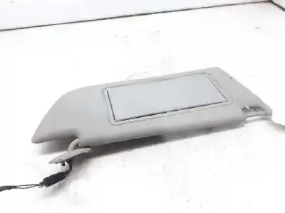 Peça sobressalente para automóvel em segunda mão para-sol direito por opel zafira b enjoy referências oem iam 13234249