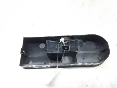 Peça sobressalente para automóvel em segunda mão botão / interruptor elevador vidro dianteiro direito por opel zafira b enjoy referências oem iam 13228881