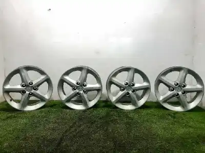 Pezzo di ricambio per auto di seconda mano Set di Cerchione in lega per HYUNDAI SONATA (NF)  Riferimenti OEM IAM R17  