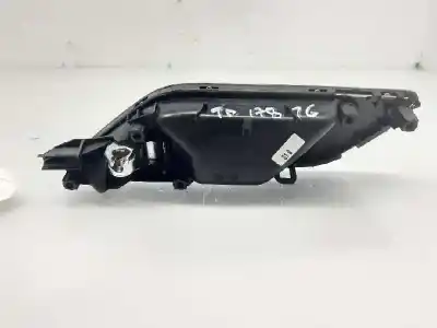Peça sobressalente para automóvel em segunda mão puxador interior traseiro direito por audi a3 sportback (8va, 8vf) 1.6 tdi referências oem iam 8v4839020b