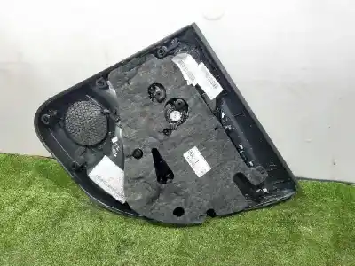 Peça sobressalente para automóvel em segunda mão forra / revestimento da porta traseira esquerda por audi a3 sportback (8va, 8vf) 1.6 tdi referências oem iam 8v4867305