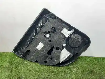 Peça sobressalente para automóvel em segunda mão forra / revestimento da porta traseira direita por audi a3 sportback (8va, 8vf) 1.6 tdi referências oem iam 8v4867306