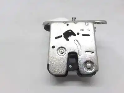 Peça sobressalente para automóvel em segunda mão fechadura do mala por audi a3 sportback (8va, 8vf) 1.6 tdi referências oem iam 8r0827505