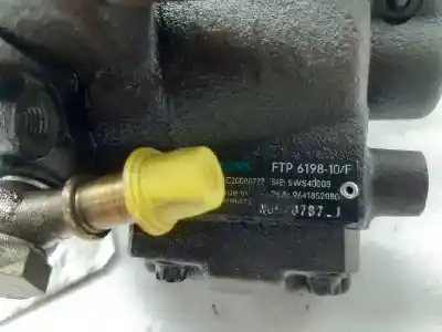 Pièce détachée automobile d'occasion pompe à injection pour citroen c3 1.4 hdi références oem iam 9641852080  