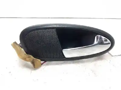 Second-hand car spare part interior right rear handle for seat leon (1p1) reference oem iam references 5p0839114cfkz