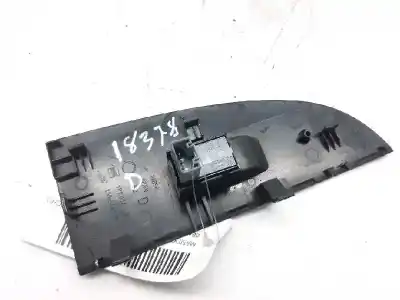 Second-hand car spare part right front power window switch for seat leon (1p1) reference oem iam references 1p18671721uq  