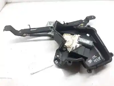 Second-hand car spare part rear left window regulator for seat leon (1p1) reference oem iam references 1p0839461