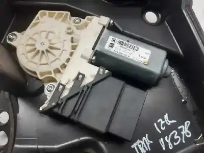 Second-hand car spare part rear left window regulator for seat leon (1p1) reference oem iam references 1p0839461  