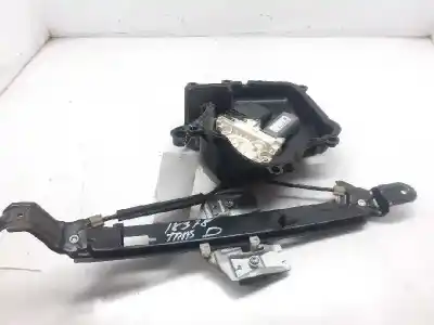Second-hand car spare part rear right window regulator for seat leon (1p1) reference oem iam references 1p0839462