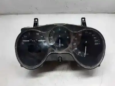 Second-hand car spare part dashboard for seat leon (1p1) reference oem iam references 1p0920804cx