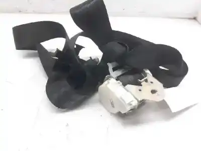 Peça sobressalente para automóvel em segunda mão cinto de segurança traseiro esquerdo por volkswagen eos (1f7) 2.0 tdi referências oem iam 1q0857508