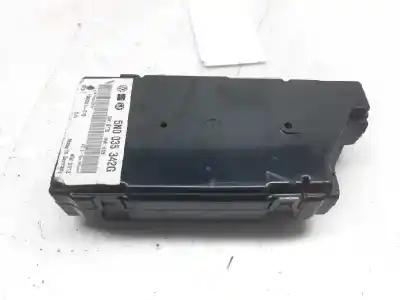 Second-hand car spare part electronic module for seat toledo iv (kg3) 1.6 tdi oem iam references 5n0035342g  