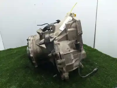 Second-hand car spare part GEARBOX for FORD ESCORT BERL./TURNIER  OEM IAM references 96WT70  5 VELOCIDADES