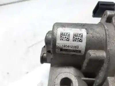 Peça sobressalente para automóvel em segunda mão borboleta de admissão por renault kangoo profesional referências oem iam 161a09794r