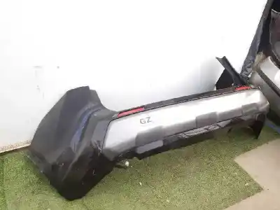 Автозапчастина б/у задній бампер для toyota rav4 hybrid 4x2 advance посилання на oem iam 5215942230  