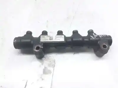 Автозапчасти б/у РАМПА ИНЖЕКТОРА за CITROEN C3 PICASSO  ссылки OEM IAM 9654592680  