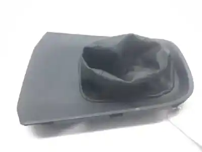 Peça sobressalente para automóvel em segunda mão forra da alavanca de velocidades por nissan primera berlina (p12) acenta referências oem iam 071754869