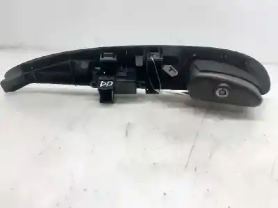 Peça sobressalente para automóvel em segunda mão botão / interruptor elevador vidro dianteiro direito por nissan primera berlina (p12) acenta referências oem iam 0735269345