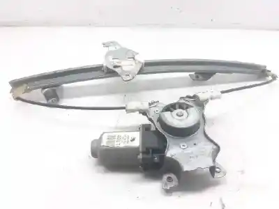 Peça sobressalente para automóvel em segunda mão elevador de vidros traseiro esquerdo por nissan primera berlina (p12) acenta referências oem iam 82721av60b