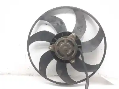Second-hand car spare part radiator cooling fan for opel corsa c blue line oem iam references 09129965  