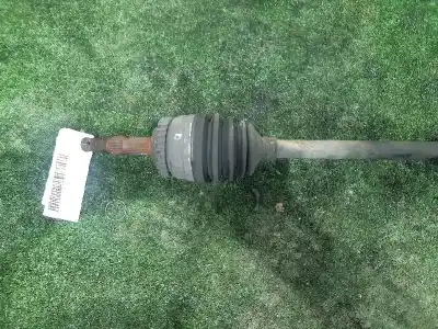Pezzo di ricambio per auto di seconda mano trasmissione anteriore destra per opel corsa c blue line riferimenti oem iam 26095017  