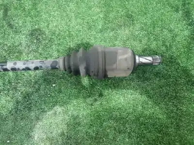 Pezzo di ricambio per auto di seconda mano trasmissione anteriore destra per opel corsa c blue line riferimenti oem iam 26095017  