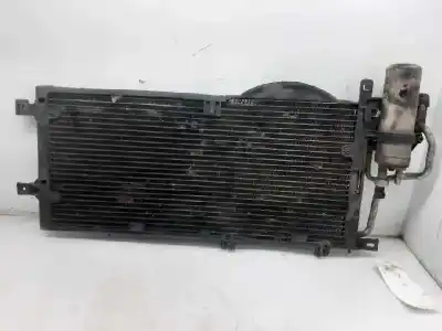 Second-hand car spare part air conditioning condenser / radiator for opel corsa c blue line oem iam references 13106020