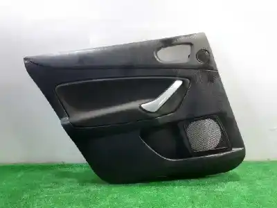 Автозапчастина б/у обкітка задніх лівіх дверей для ford mondeo berlina (ca2) trend (09.2010->) 125 cv / 92 kw посилання на oem iam 7s71a27407  