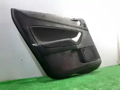 Автозапчастина б/у обкітка задніх лівіх дверей для ford mondeo berlina (ca2) trend (09.2010->) 125 cv / 92 kw посилання на oem iam 7s71a27407  