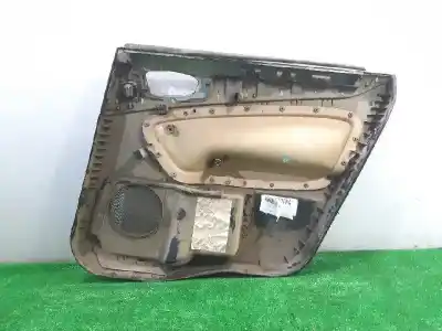 Автозапчастина б/у обкітка задніх лівіх дверей для ford mondeo berlina (ca2) trend (09.2010->) 125 cv / 92 kw посилання на oem iam 7s71a27407  