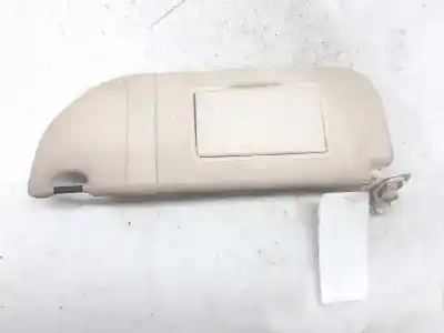 Peça sobressalente para automóvel em segunda mão pára-sol esquerdo por citroen c4 berlina sx referências oem iam 8144jf